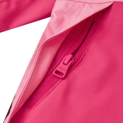 Clearance tec Tuusula Skaloverall Bright Berry Overaller