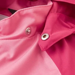 Clearance tec Tuusula Skaloverall Bright Berry Overaller