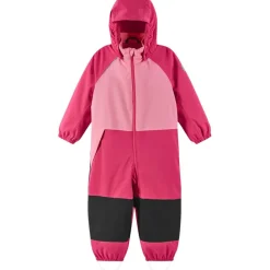 Clearance tec Tuusula Skaloverall Bright Berry Overaller