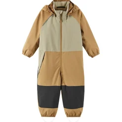 Sale tec Tuusula Skaloverall Peanut Brown Overaller
