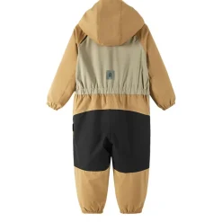 Sale tec Tuusula Skaloverall Peanut Brown Overaller
