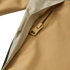 Sale tec Tuusula Skaloverall Peanut Brown Overaller