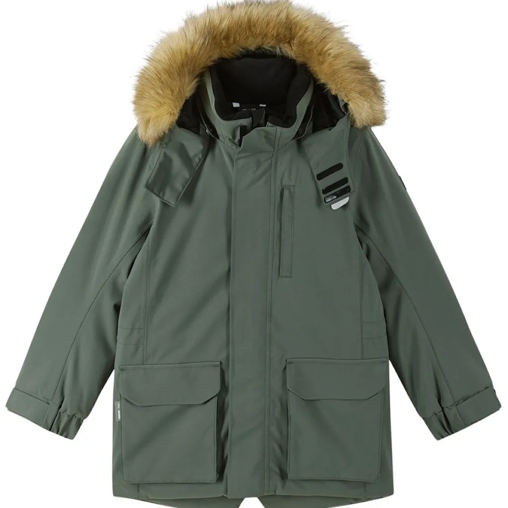 Sale tec Vinterjacka Ajaton-Thyme Grön Jackor & Kappor