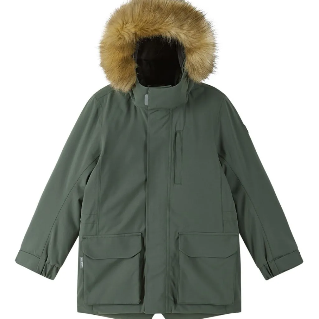 Sale tec Vinterjacka Ajaton-Thyme Grön Jackor & Kappor