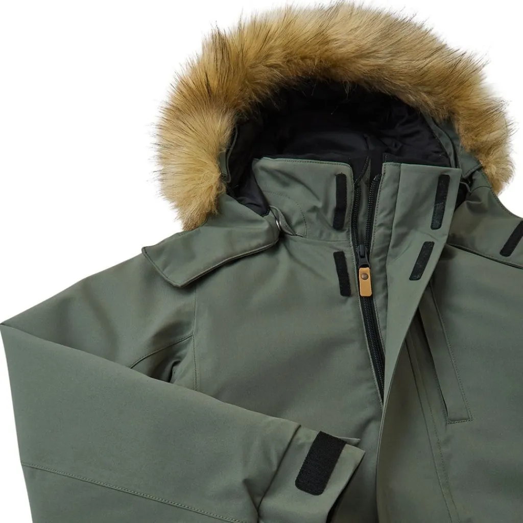 Sale tec Vinterjacka Ajaton-Thyme Grön Jackor & Kappor