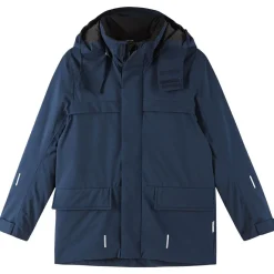 Online tec Vinterjacka Kaverus-Navy Jackor & Kappor