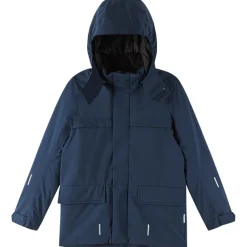 Online tec Vinterjacka Kaverus-Navy Jackor & Kappor