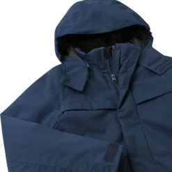 Online tec Vinterjacka Kaverus-Navy Jackor & Kappor