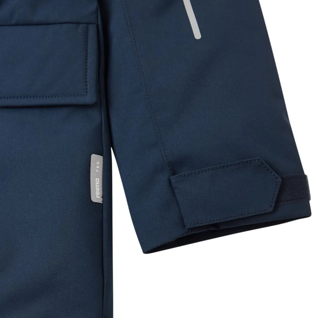 Online tec Vinterjacka Kaverus-Navy Jackor & Kappor