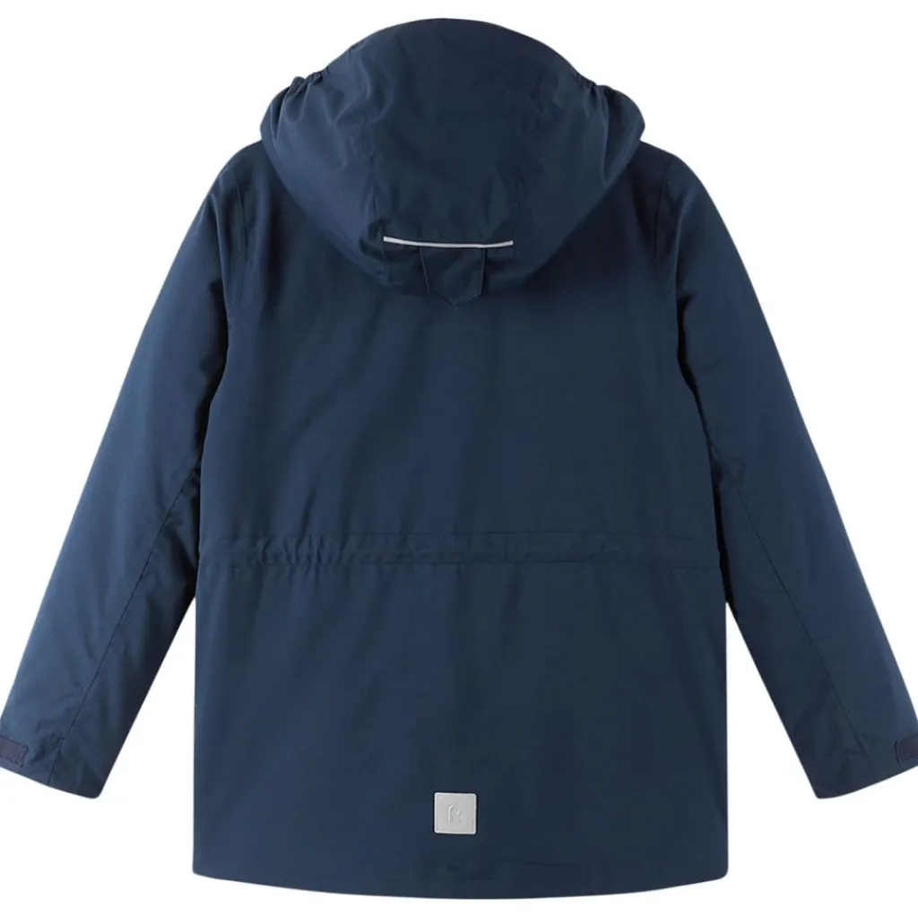Online tec Vinterjacka Kaverus-Navy Jackor & Kappor