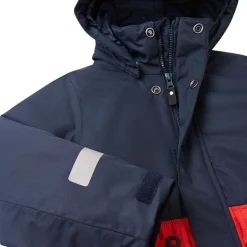 Hot tec Vinterjacka Luhanka-Navy Jackor & Kappor