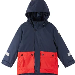 Hot tec Vinterjacka Luhanka-Navy Jackor & Kappor