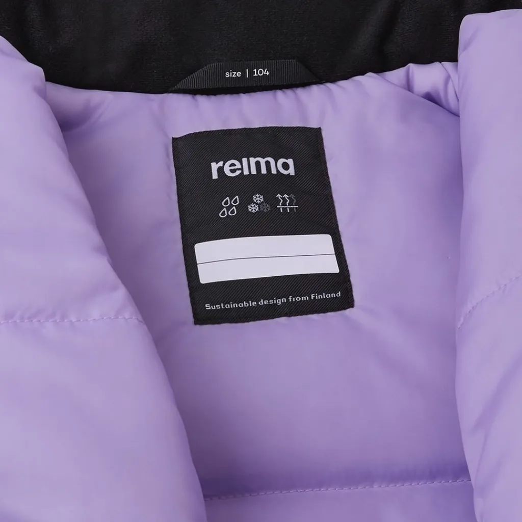 tec Vinteroverall Kaunisto-Lilac Amethyst Overaller
