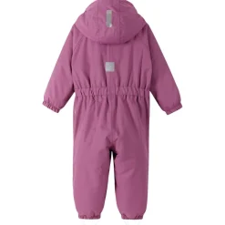 New tec Vinteroverall Puhuri-Röd Violett Overaller