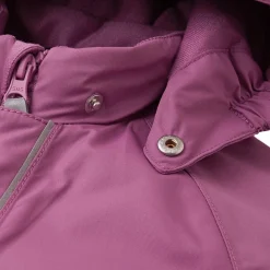 New tec Vinteroverall Puhuri-Röd Violett Overaller