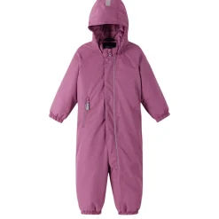 New tec Vinteroverall Puhuri-Röd Violett Overaller