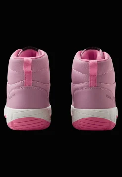 Discount Tec Watter 2.0 Vattentäta Skor Grey Pink Barn Sneakers