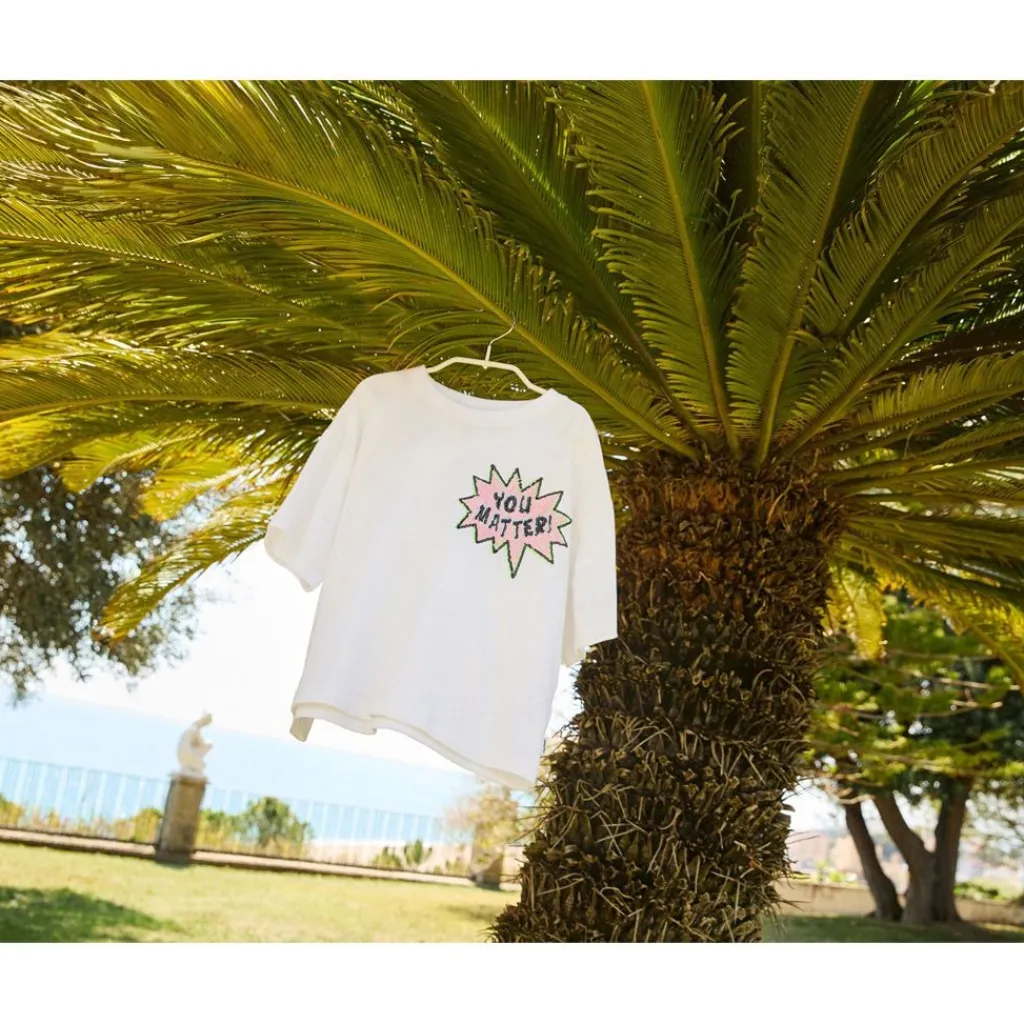New Reinette T-Shirt You Glitter Barn Tröjor & Toppar