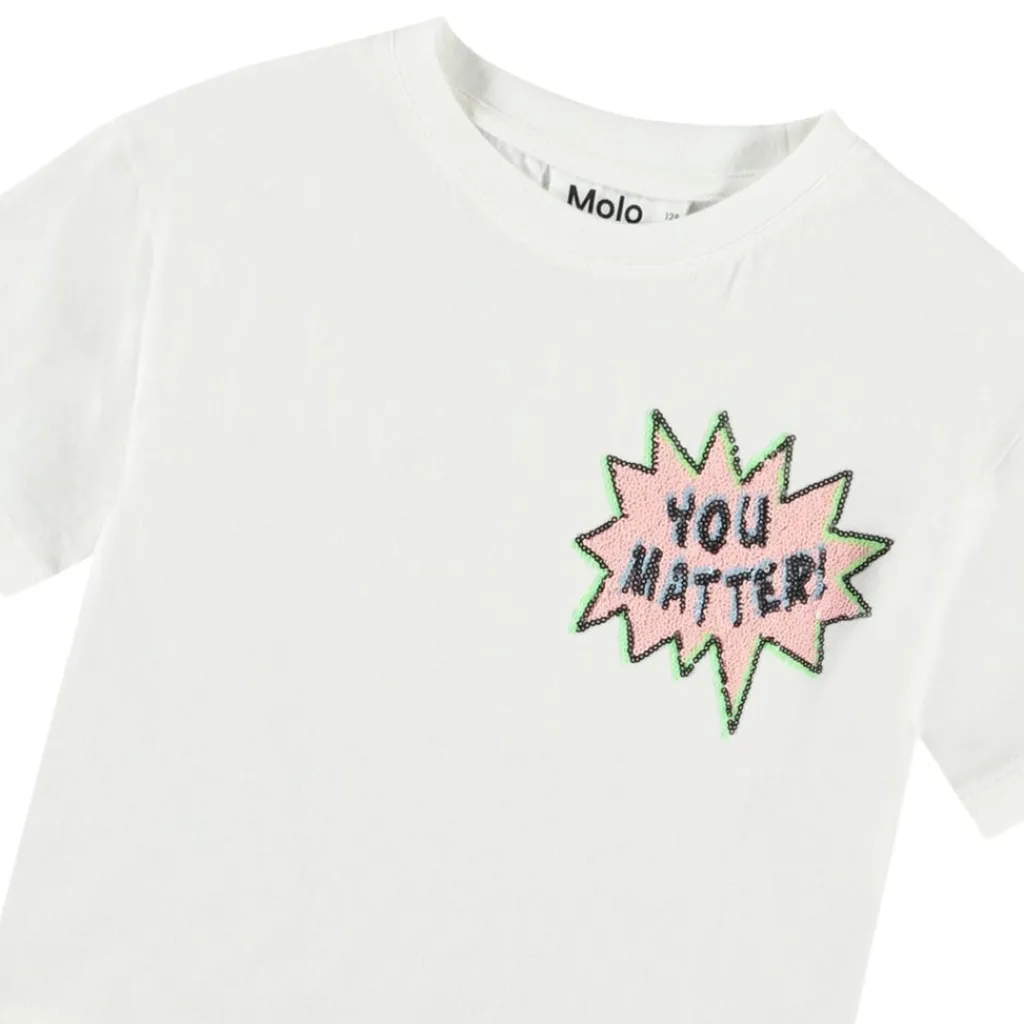 New Reinette T-Shirt You Glitter Barn Tröjor & Toppar