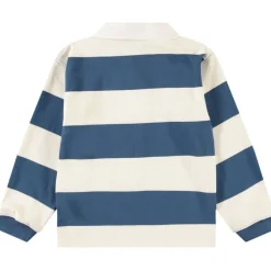 Online Relz Rugby Shirt Blue Noise Barn Tröjor & Toppar
