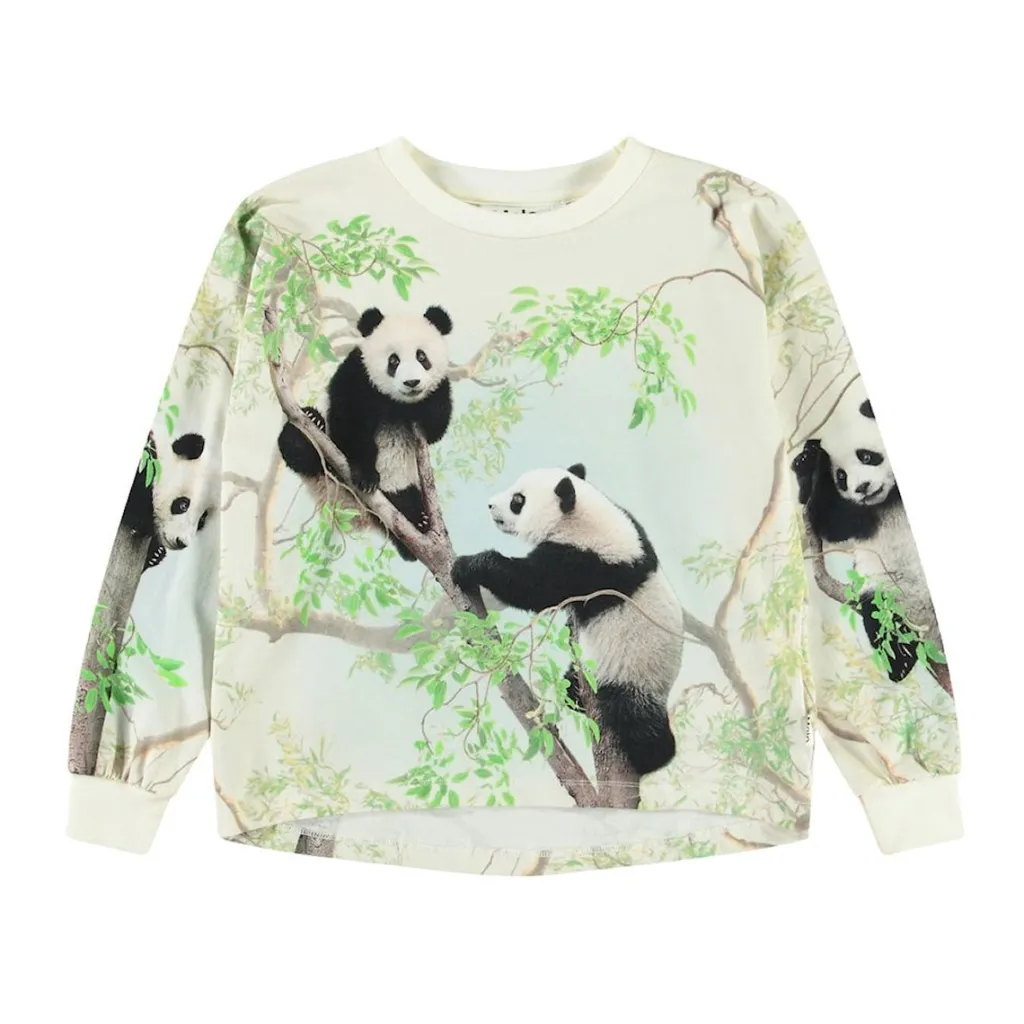Reniza Long-Sleeved T-Shirt Cuteness Barn Tröjor & Toppar
