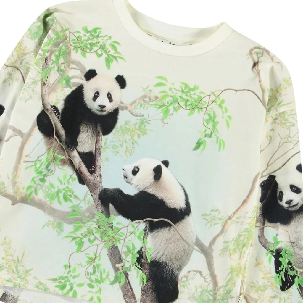 Reniza Long-Sleeved T-Shirt Cuteness Barn Tröjor & Toppar