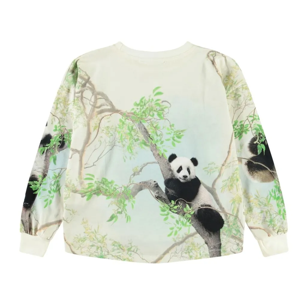 Reniza Long-Sleeved T-Shirt Cuteness Barn Tröjor & Toppar
