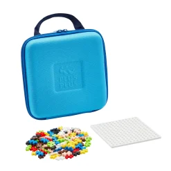 Discount Resväska Blue Byggklossar & Lego
