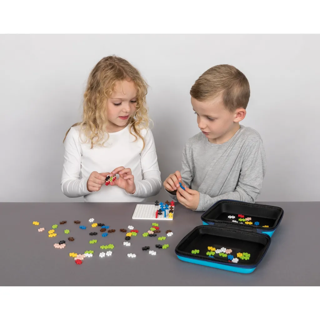 Discount Resväska Blue Byggklossar & Lego