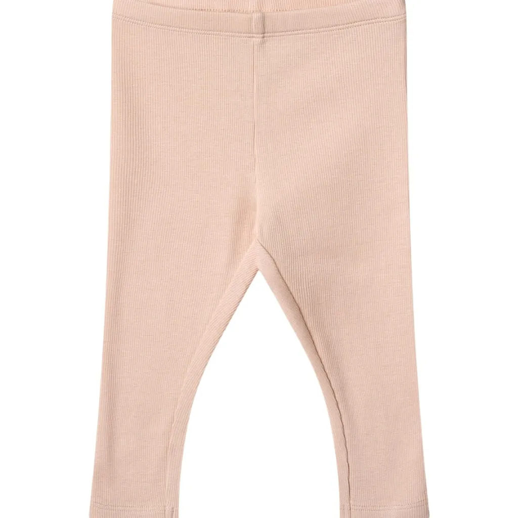 Clearance Rib Leggings Maddy Powder Barn Byxor & Shorts