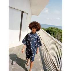 Online Richie Long Sleeve Shirt Smile Words Barn Tröjor & Toppar