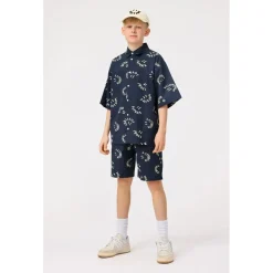 Online Richie Long Sleeve Shirt Smile Words Barn Tröjor & Toppar