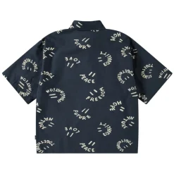 Online Richie Long Sleeve Shirt Smile Words Barn Tröjor & Toppar