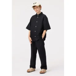 Discount Richie Shirt Black Barn Tröjor & Toppar