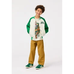 Online Riley Short Sleeve T-Shirt Jaguar And Snake Barn Tröjor & Toppar