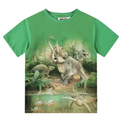 Outlet Riley Short Sleeve T-Shirt Jungle Dinos Barn Tröjor & Toppar
