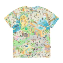 Best Riley Short Sleeve T-Shirt Pixelcation Barn Tröjor & Toppar