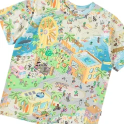 Best Riley Short Sleeve T-Shirt Pixelcation Barn Tröjor & Toppar