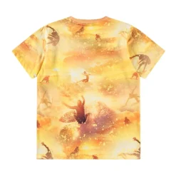 Riley Short Sleeve T-Shirt Golden Surfers Barn Tröjor & Toppar
