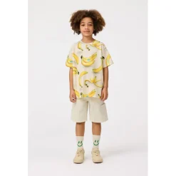 Sale Riley Short Sleeve T-Shirt Bananas Barn Tröjor & Toppar