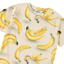 Sale Riley Short Sleeve T-Shirt Bananas Barn Tröjor & Toppar
