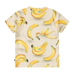 Sale Riley Short Sleeve T-Shirt Bananas Barn Tröjor & Toppar