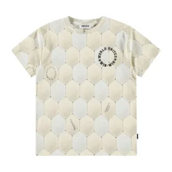 Online Riley Short Sleeve T-Shirt Football Calm Barn Tröjor & Toppar