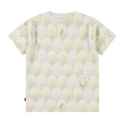 Online Riley Short Sleeve T-Shirt Football Calm Barn Tröjor & Toppar