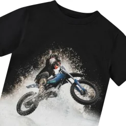 Outlet Riley Short-Sleeved T-Shirt Water Wheelie Barn Tröjor & Toppar