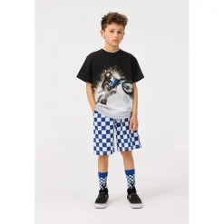 Outlet Riley Short-Sleeved T-Shirt Water Wheelie Barn Tröjor & Toppar