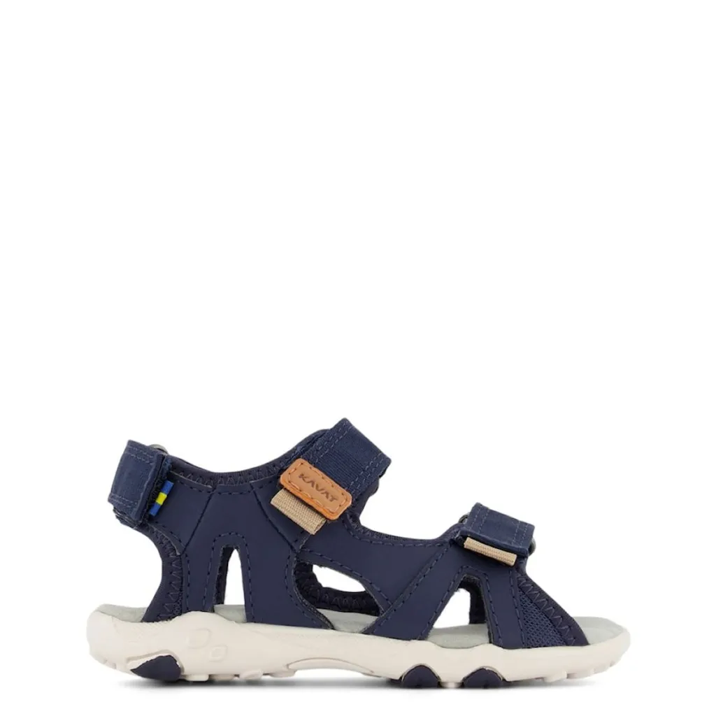 Hot Rio TX Sandaler Marinblå Barn Sandaler