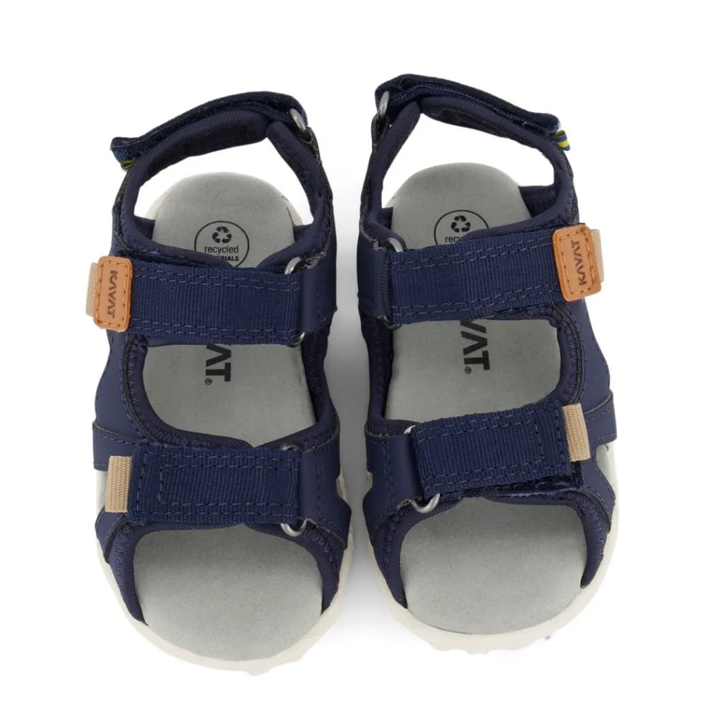 Hot Rio TX Sandaler Marinblå Barn Sandaler