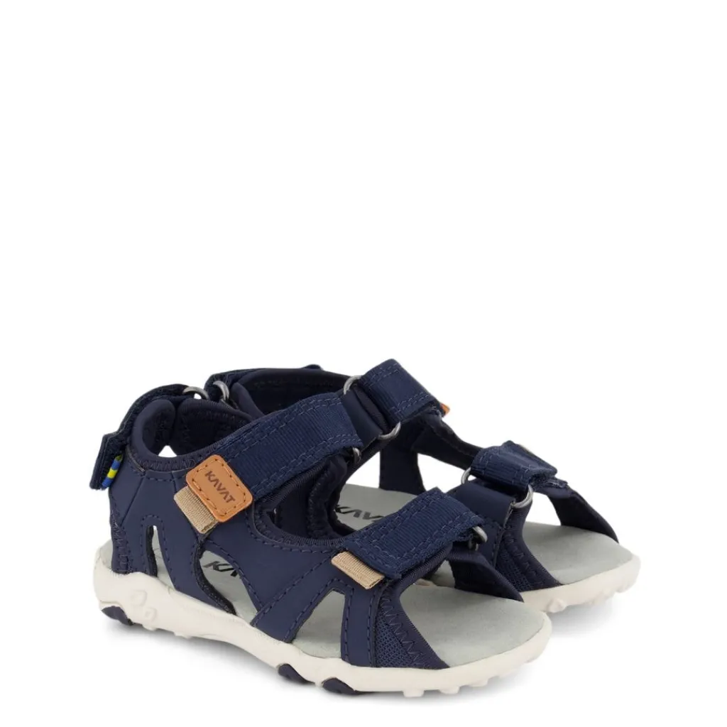 Hot Rio TX Sandaler Marinblå Barn Sandaler