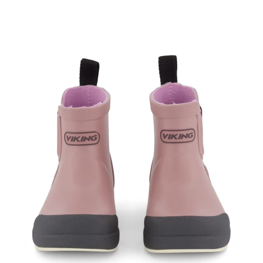 Sale River Chelsea Gummistövlar Dusty Pink Barn Kängor, Stövlar & Vinterskor